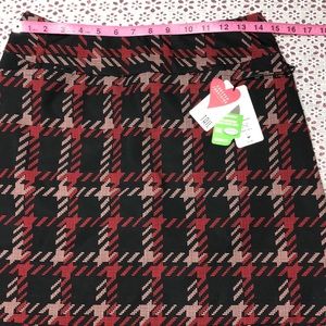 Pull On Skort Activewear by TAIL